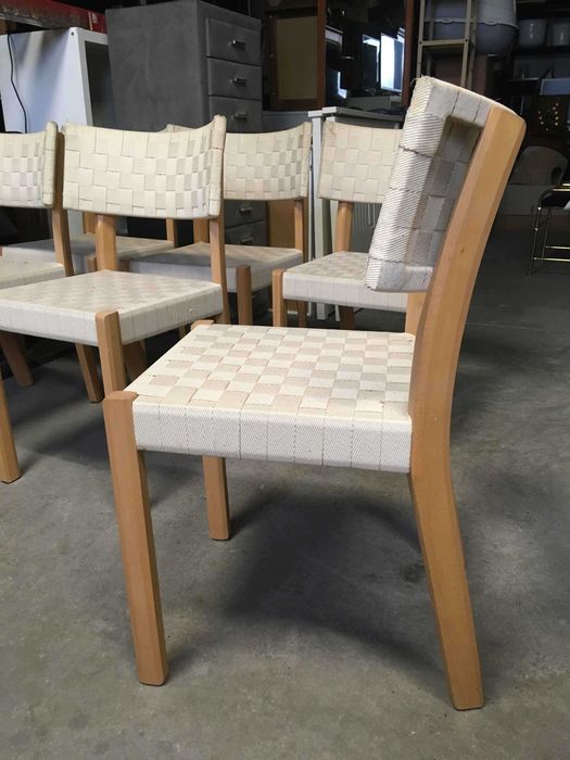 Krzesła Ikea Fridolf klasyk retro 1999 unikat
