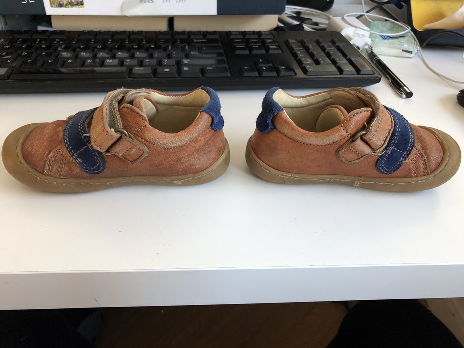 Primigi 22 brązowe półbuty