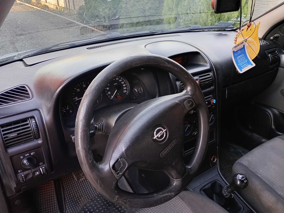 Opel Astra g 1.7cdti 2004