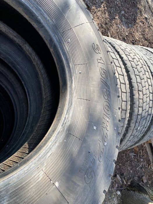 Шины 315/80 R22.5 BELSHINA (скидка на доставке)