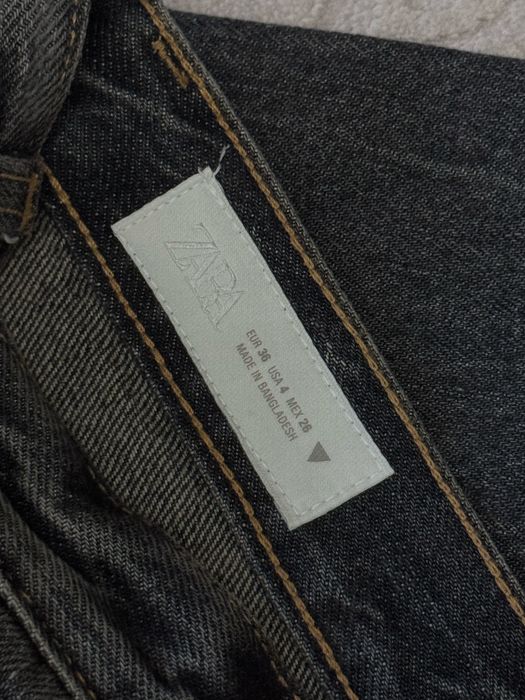 Оригінальні Джинси Zara