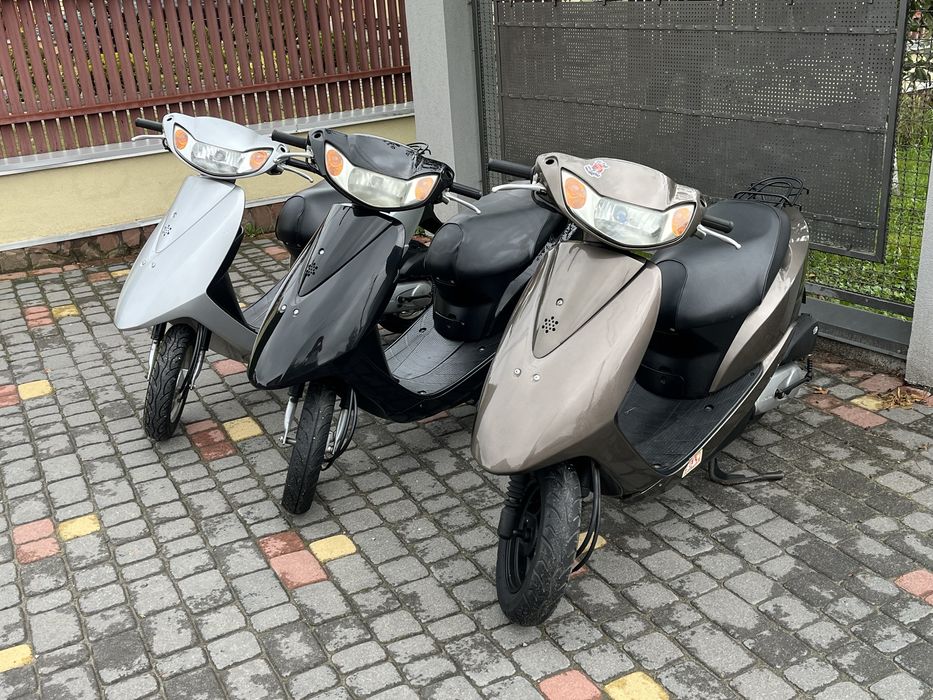 Скутер Honda Dio AF 62 68 без пробігу по Україні з Японії