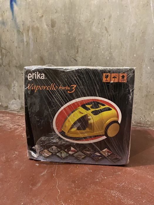 Aspirador Vaporetto Titano - serie vaporello turbo 3