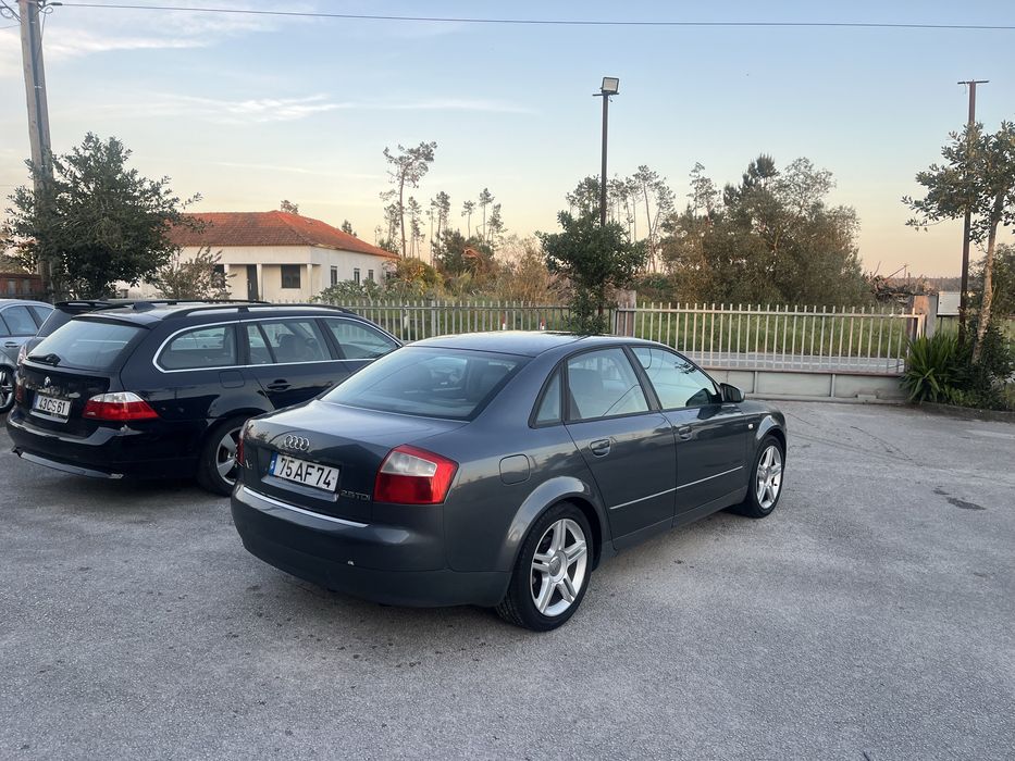 Audi A4 2.5tdi impecavel