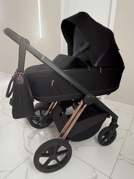 Espiro Miloo 2w1 Diamond Black