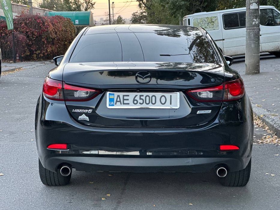 Продам Mazda 6 2013