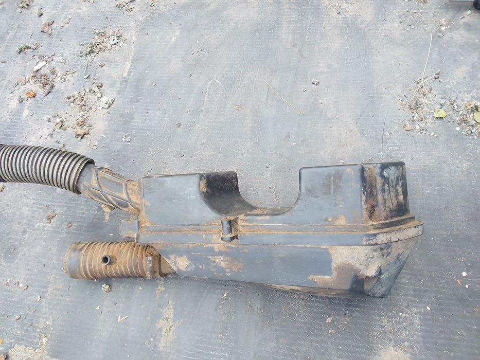 Воздухан на скутер