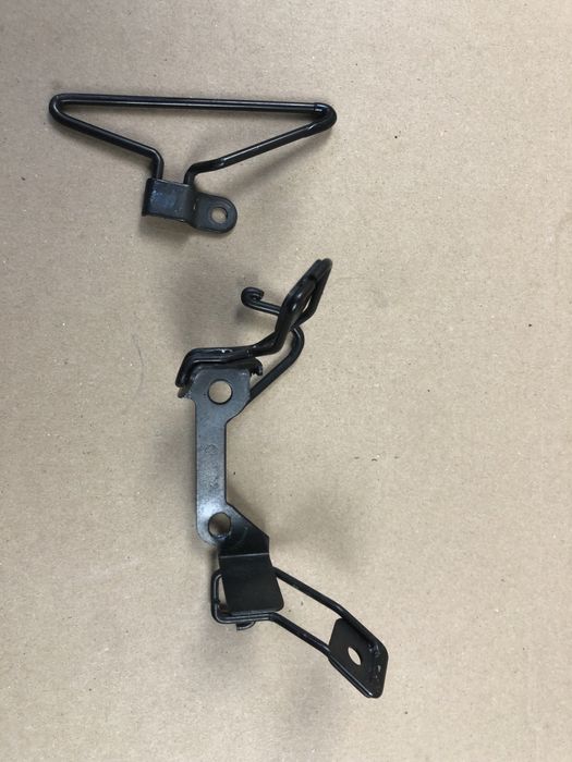 Yamaha MT07 Wypełnienia Mocowania Uchwyty 2020