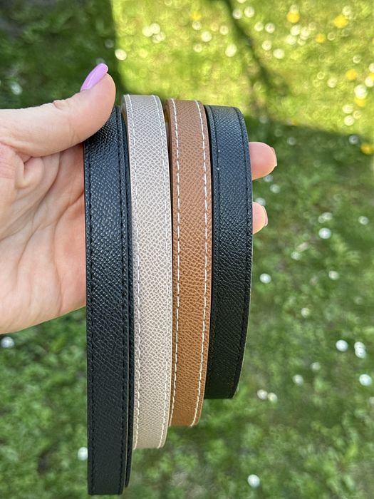 Ремінь hermes kelly, ерме, ермес, ціна з олх доставкою