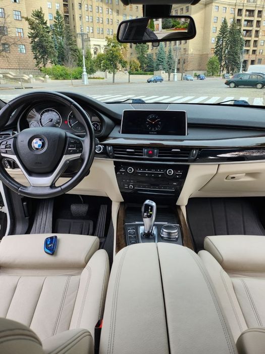 Продаж BMW X5 xDrive40e iPerformance (F15) 2017