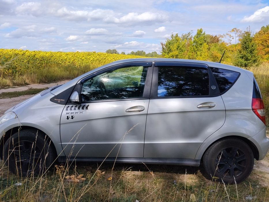 Mercedes-Benz A-Class 2009 VIN WDD1690071J765663 фото оголошення 9 з 24