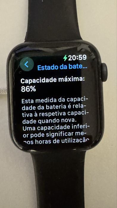 Apple Watch Series 5 44mm