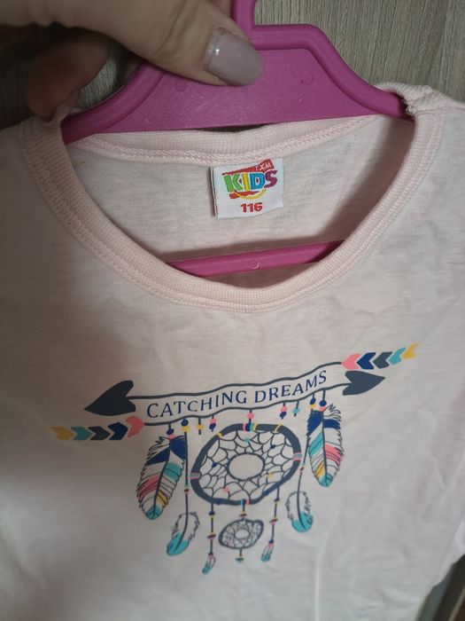 Tunika dziewczęca r 116 TXM kids