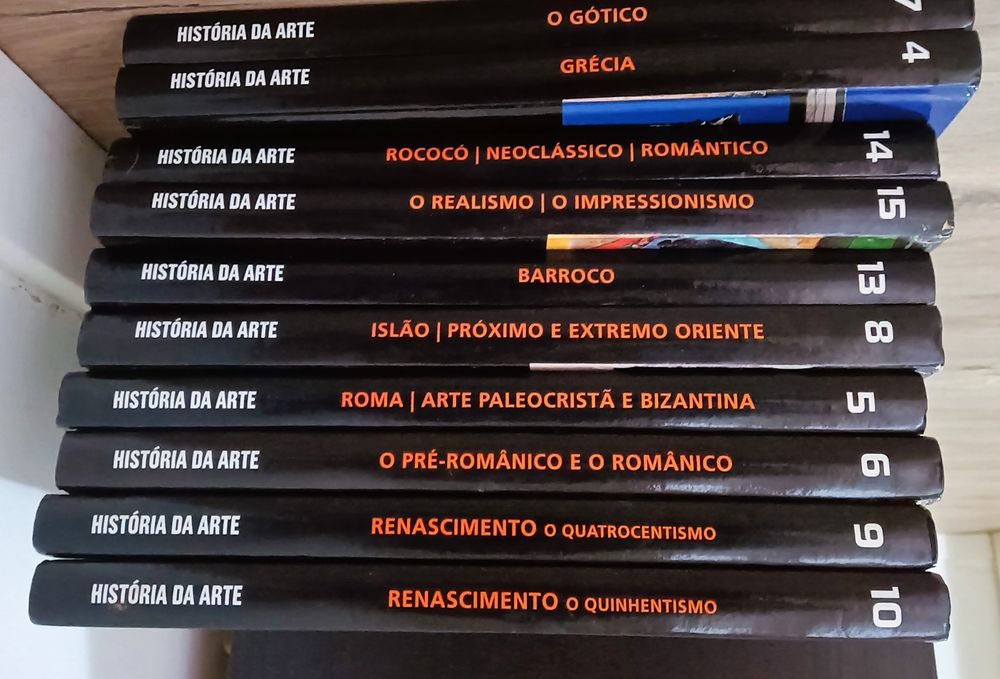 Colecção História da Arte