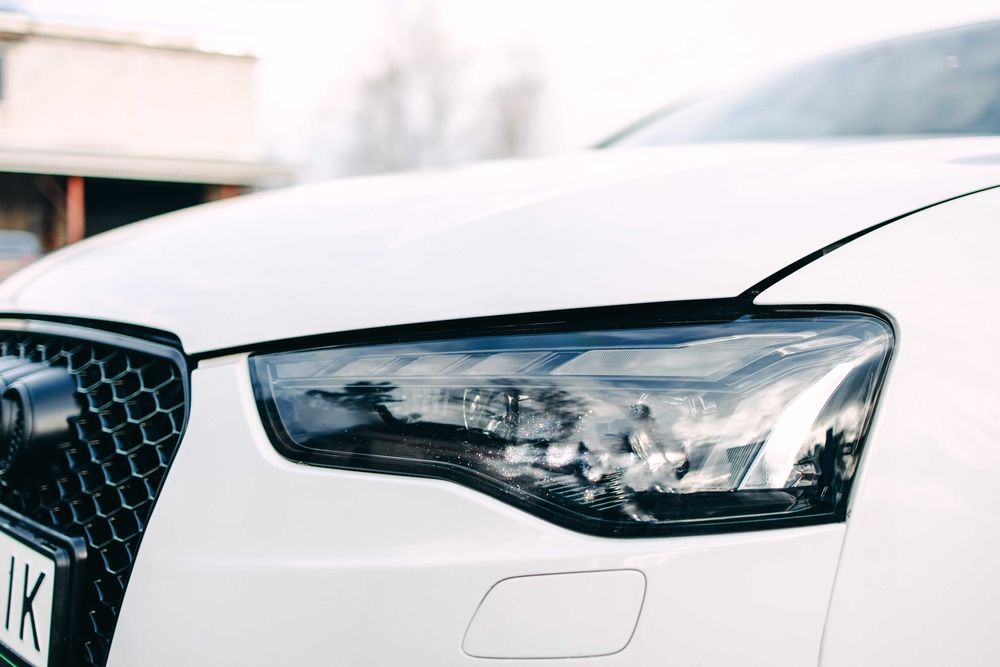 Audi A5 S5 фари фара Ауді А5 2012-2016 ліва права комплект