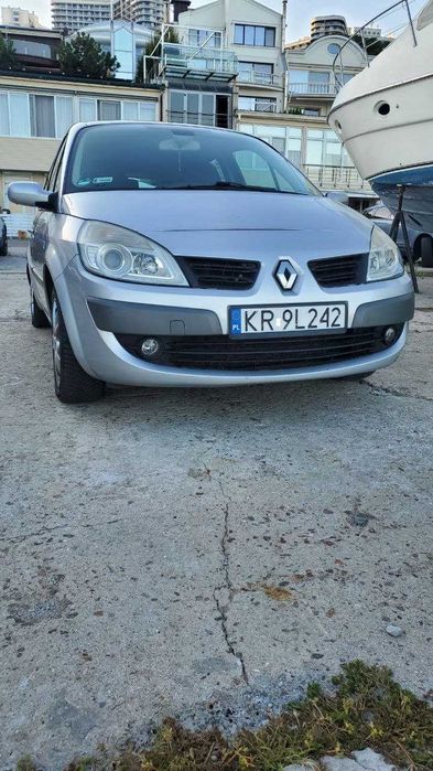 Renault Scenic 2007 VIN VF1JMAUN637396954 фото оголошення 5 з 24
