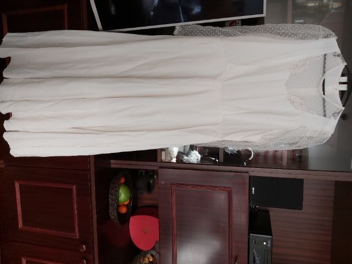 sukienka ślubna w rozmiarze xl