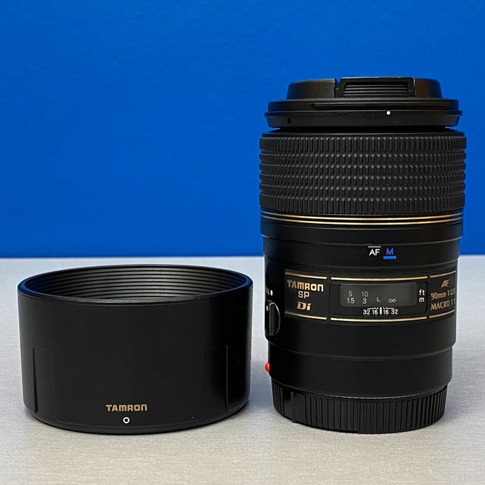 Tamron SP 90mm f/2.8 Di Macro | Sony A-Mount