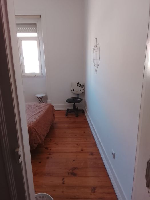 Quarto alto dos moinhos
