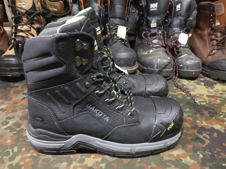 Buty robocze DAKOTA rozm 44 wkł 29 cm