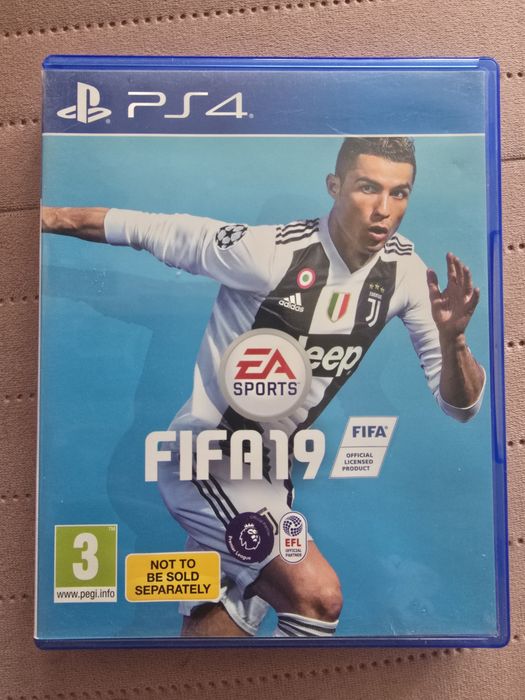 Fifa 19 ps4 PlayStation 4