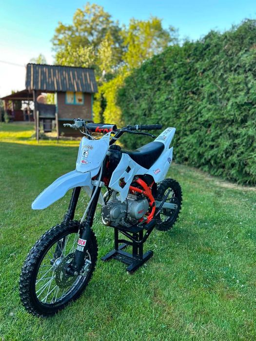 Kayo 125TT Po remoncie