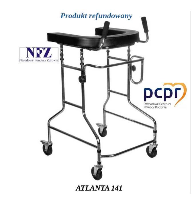 Balkonik , chodzik typu Ambona Atlanta 141. Refundacja NFZ!