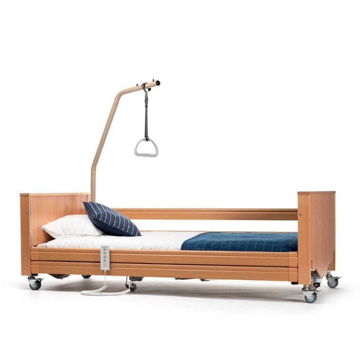 NOWE Łóżko rehabilitacyjne obniżone - CLUB UL (LUNA) DARMOWA DOSTAWA