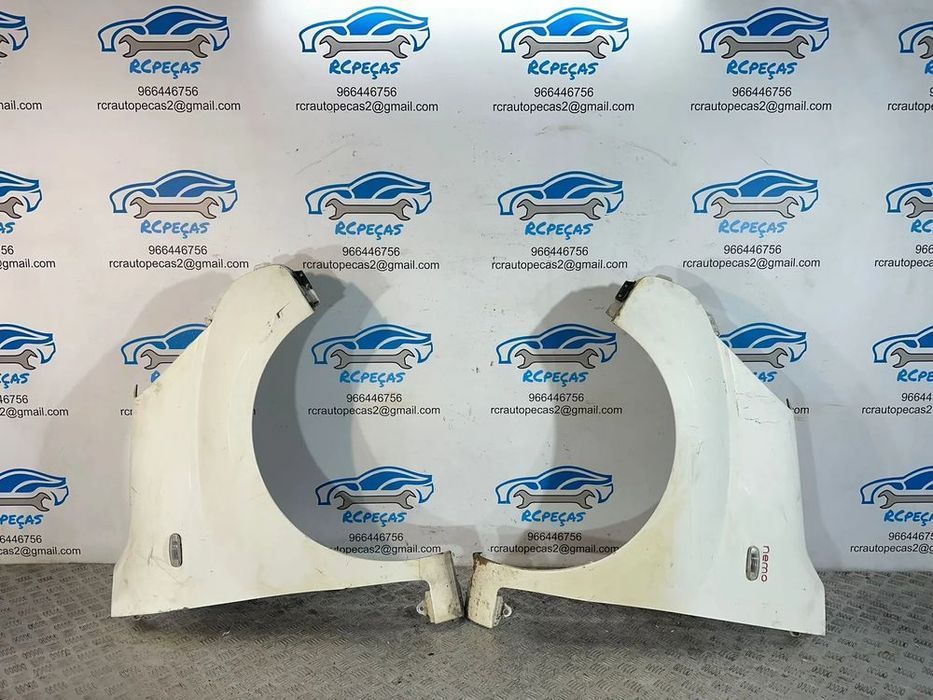 Frente Completa PSA Citroen Nemo 1.3 HDi 2008 - Presente