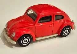 Hot Wheels / Matchbox Volkswagen VW Beetle 1962 Garbus niebieski czerw