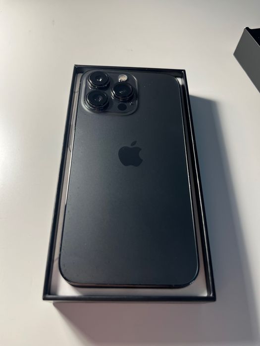 IPhone 13 Pro 128gb graphite Łódź Śródmieście • OLX.pl