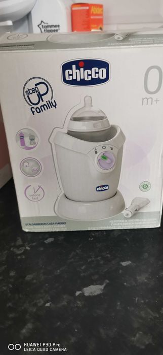 Podgrzewacz turystyczny/ domowy  do mleka i słoiczków