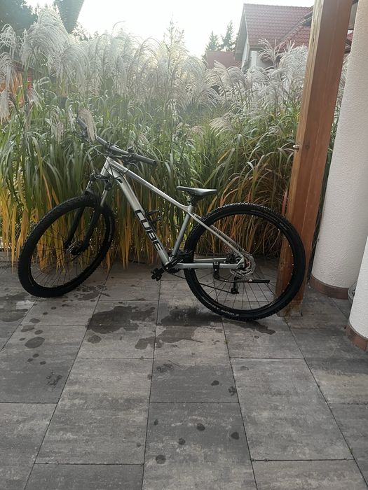 Rower mtb cube