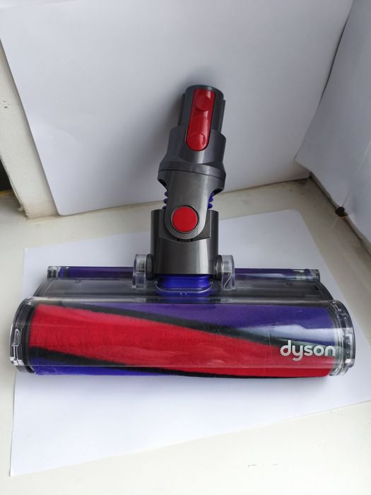Оригінальна щитка для пилососу Dyson Fluffy, для твердих поверхонь