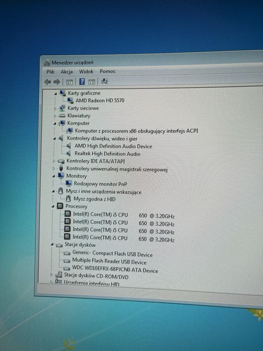 Komputer Acer AX5950