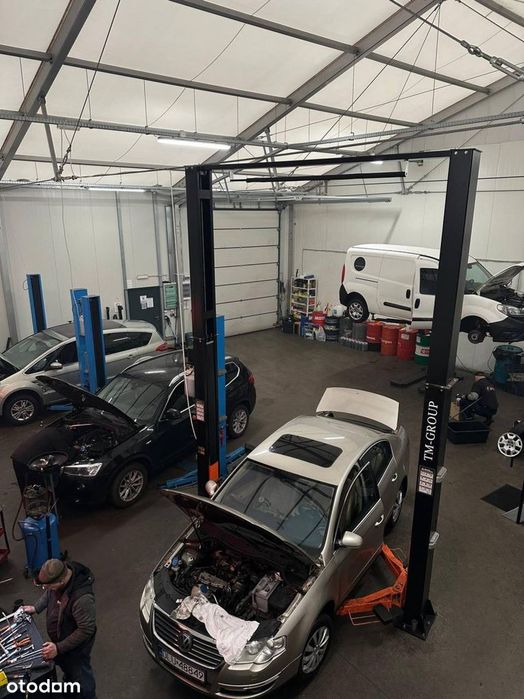 Gotowy Biznes Pod Klucz | Auto Serwis |