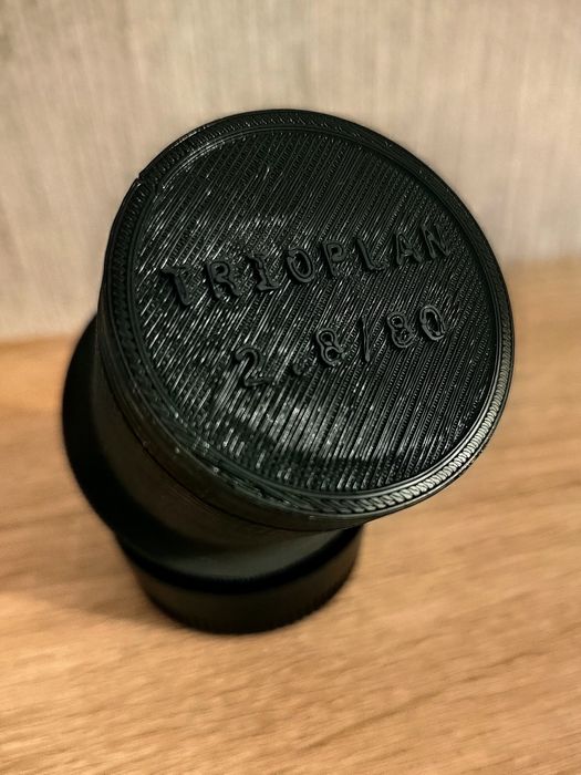 Pentacon AV 80 2.8 Nikon F