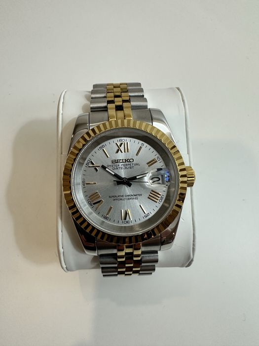 Relógio Automático Seiko