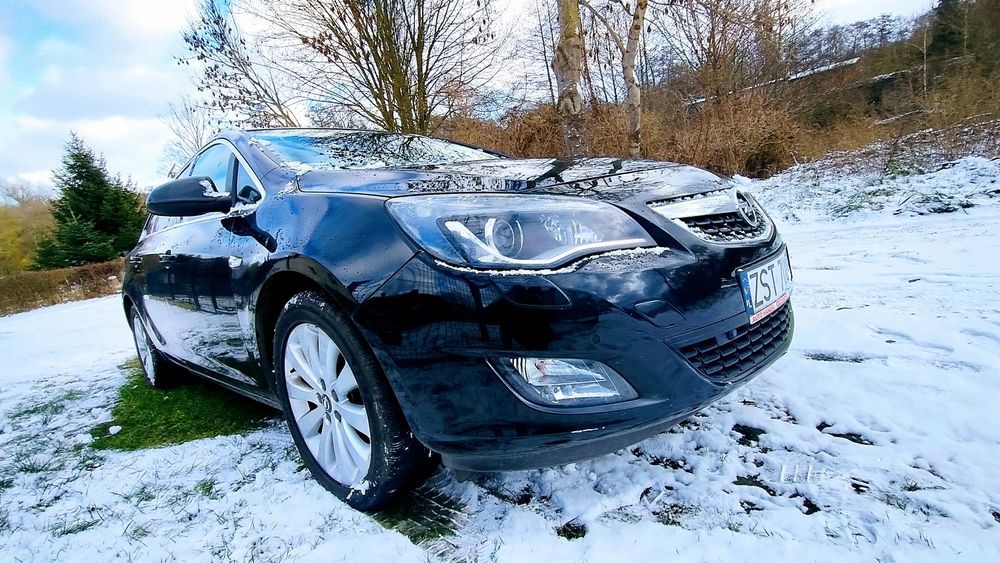 Opel Astra 1.4 Turbo