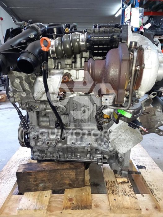 MOTOR CITROEN DS3 1.6BLUEHDI 115CV, REF: 9HR - 9H05
