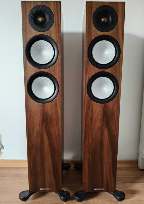 Monitor Audio Silver 200 7G walnut gwarancja