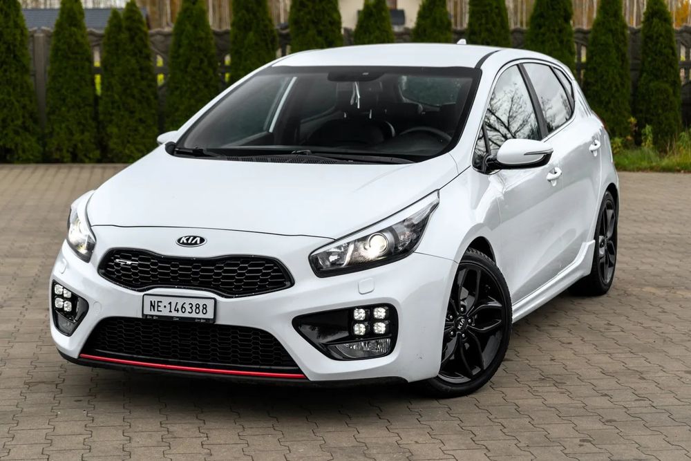 Kia Ceed
