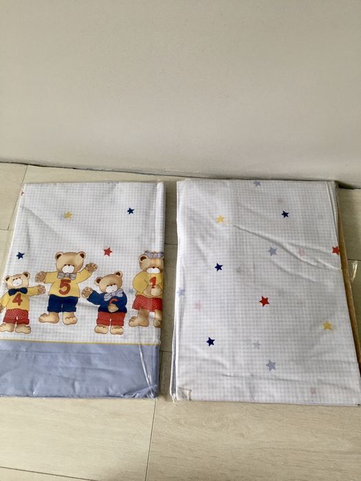 Дитяча постіль