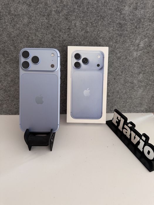 Iphone 18 Pro Max 256GB Glacier (Aceito retomas)