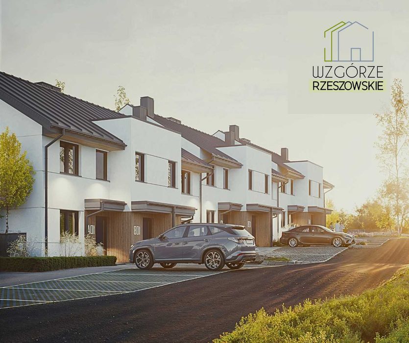 54,36 m²  2 m. post w cenie duży ogród bezczynszowe inst.. klima rolety