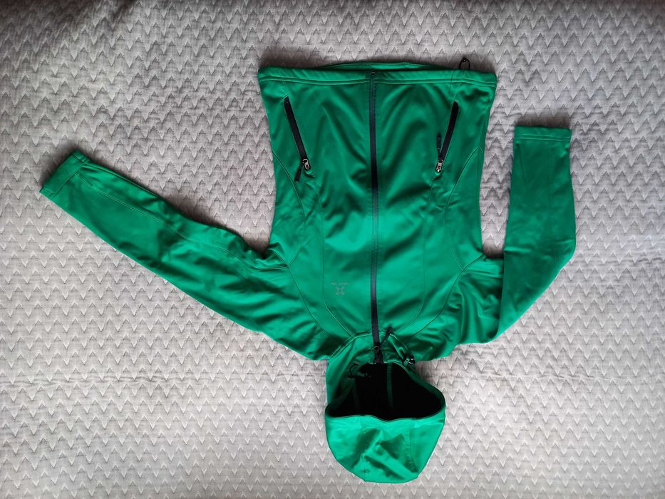 Softshell damski rozm. S Crivit Outdoor