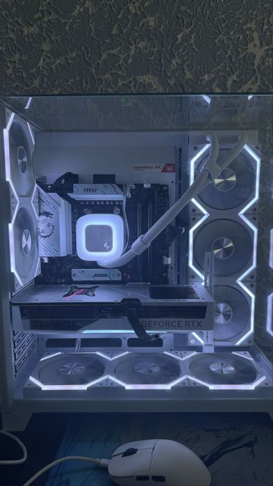 ТОПОВЫЙ ИГРОВОЙ ПК RTX 5070 Ti / Ryzen 9 9900X / 32GB DDR5 / ГАРАНТИЯ