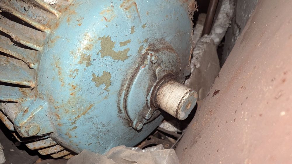 Электродвигатель 22- 45 квт (Самовывоз)