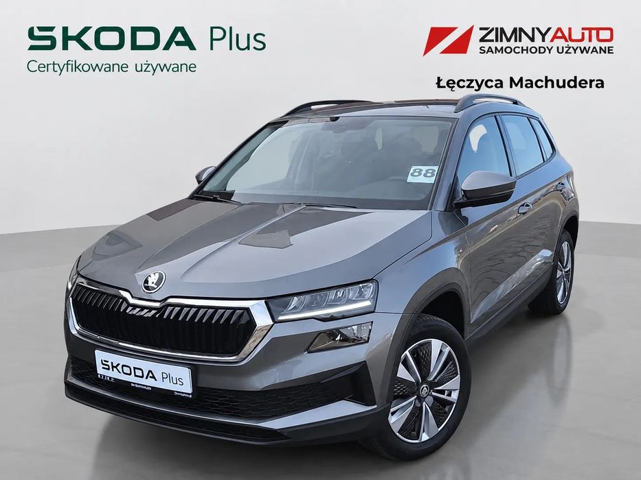 Škoda Karoq