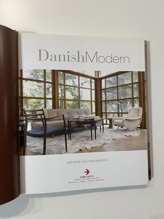 Danish Modern Andrew Hollingsworth